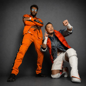 The Intergalactic Jet Setters