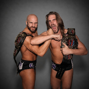 The Kings of Wrestling