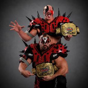 The Road Warriors