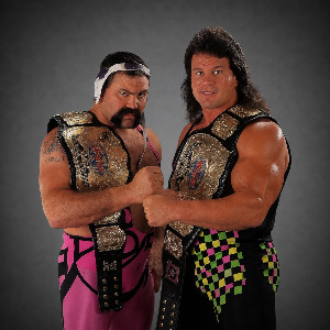 The Steiner Brothers