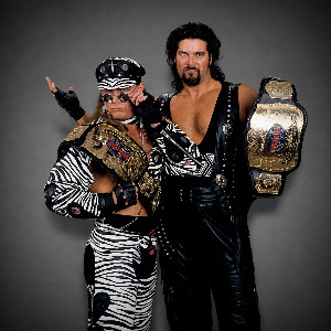 Two Dudes With Attitude