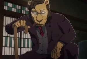 Shishigumi Boss