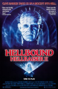 Hellbound: Hellraiser 2