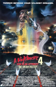 Nightmare on Elm Street 4: The Dream Master