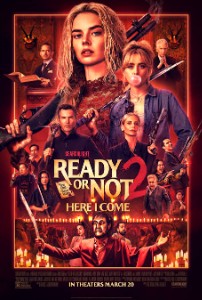 Ready or Not 2: Here I Come