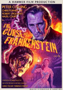 The Curse of Frankenstein