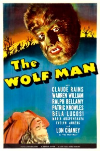 The Wolf Man (1941)