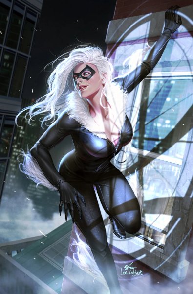 Felicia Hardy (Black Cat)