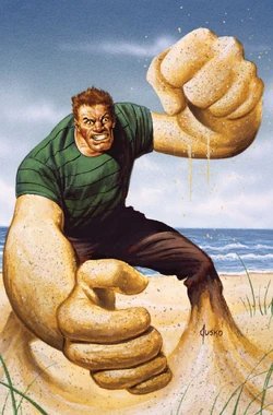 Flint Marko (Sandman)