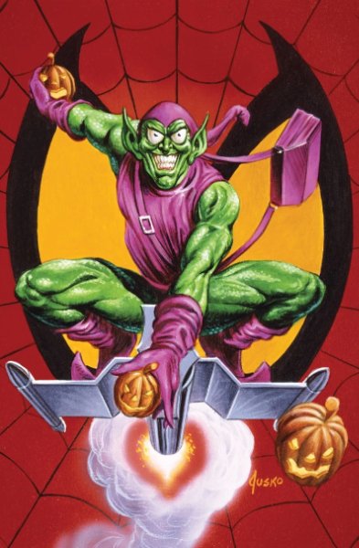 Harry Osborn (Green Goblin II)