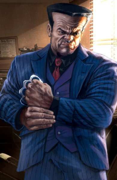 Joseph (Hammerhead)