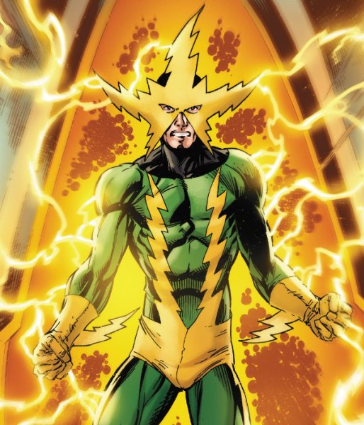 Max Dillon (Electro)