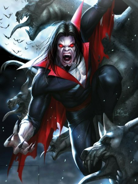 Michael Morbius (Morbius)