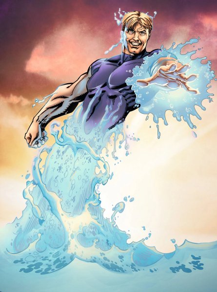 Morris Bench (Hydro-Man)
