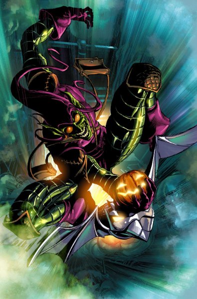 Norman Osborn (Green Goblin)