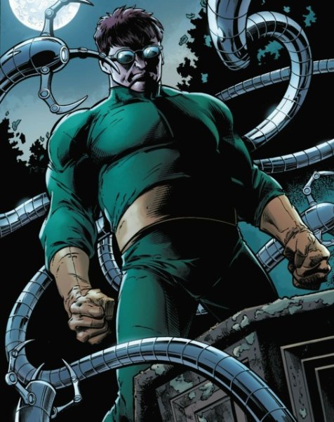 Otto Octavius (Doctor Octopus)