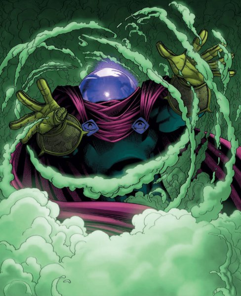 Quentin Beck (Mysterio)