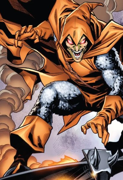 Roderick Kingsley (Hobgoblin)