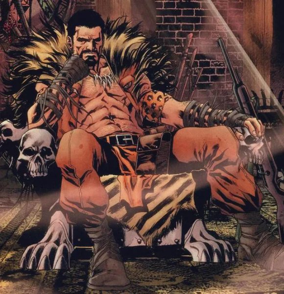 Sergei Kravinoff (Kraven the Hunter)