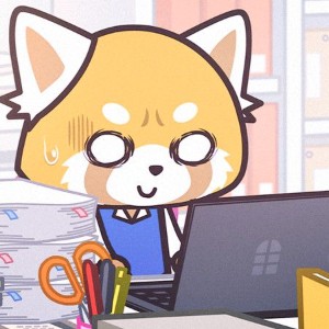 aggretsuko