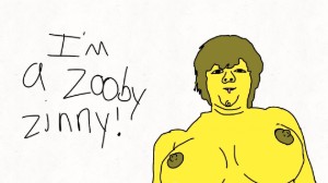 Zooby Zinny