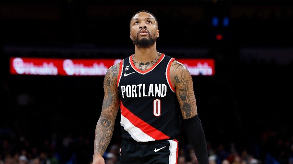 Damian Lillard
