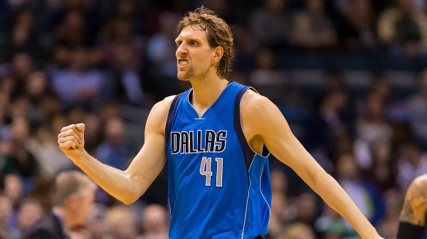 Dirk Nowitzki