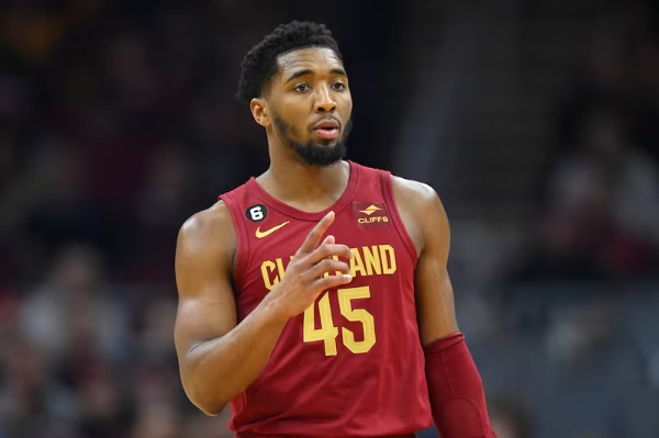 Donovan Mitchell