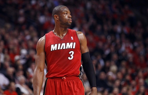 Dwyane Wade