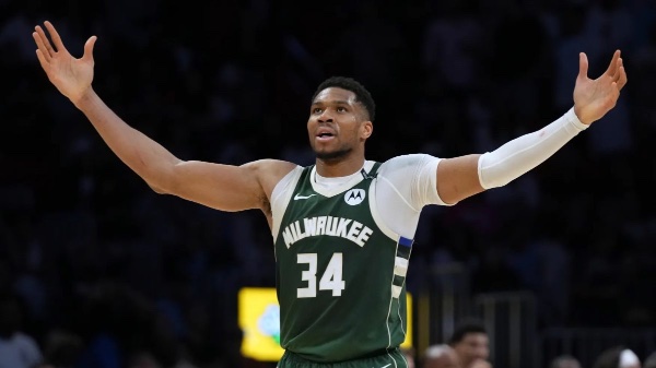 Giannis Antetokounmpo