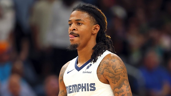 Ja Morant