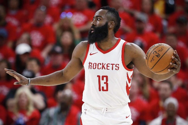 James Harden