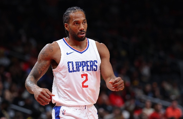 Kawhi Leonard