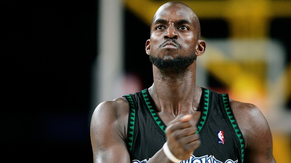 Kevin Garnett