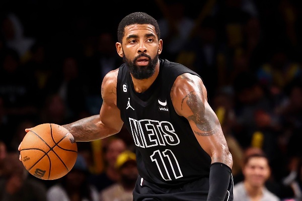 Kyrie Irving