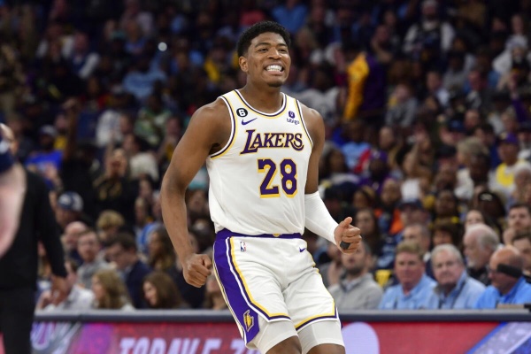 Rui Hachimura