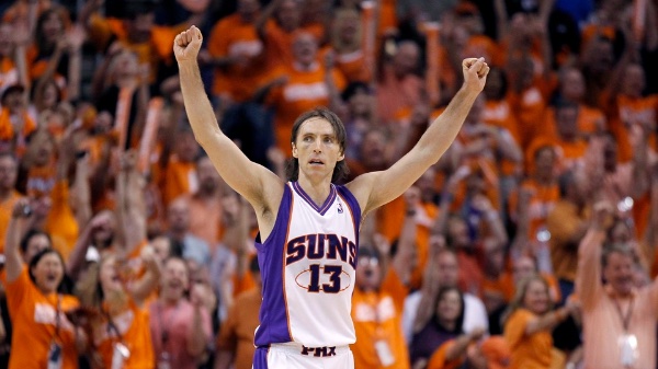 Steve Nash
