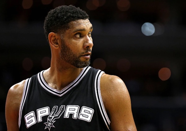 Tim Duncan