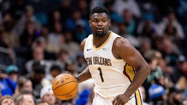 Zion Williamson