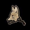 C. 狐その尾を濡らす (The Fox Wets Its Tail)