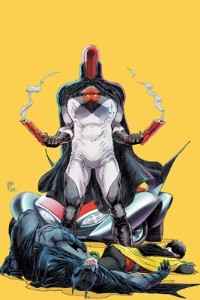 Batman and Robin #23