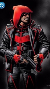 Red Hood #1