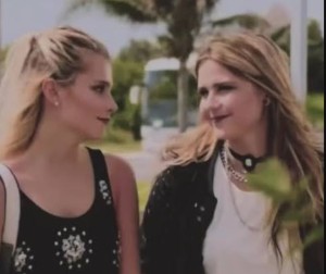 Ambar & Emilia [Soy Luna]