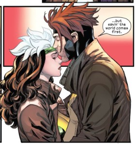 Anne Marie & Remy [Marvel]
