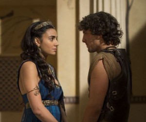 Ariadne & Jason [Atlantis]