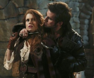 Ariel & Killian [Once Upon a time]