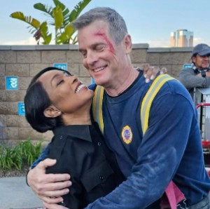 Athena & Bobby [911]