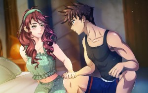 Athilda & Julio [Odyssian Blaze]