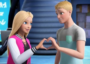 Barbie & Ken [Barbie]
