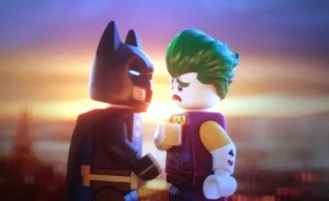 Batman & Joker [Lego Batman]